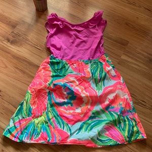 NWOT girls Lilly Pulitzer dress